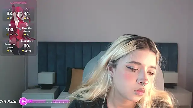 april bunnyy online show from October 11, 2025, 8:21 pm