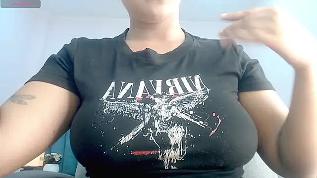 april bunnyy online show from February 9, 2026, 5:44 pm