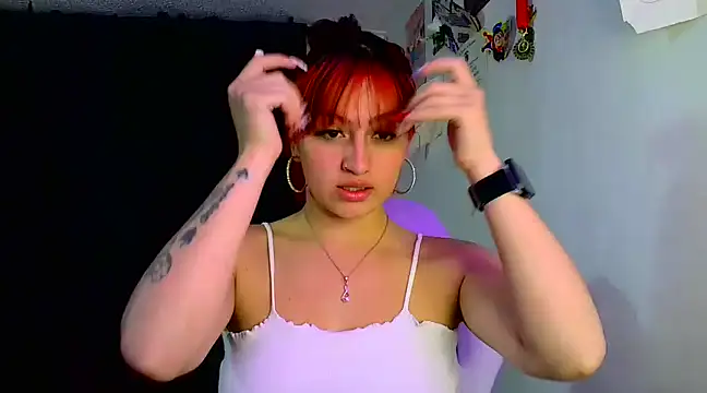 lucycherry   online show from February 4, 2025, 3:00 am