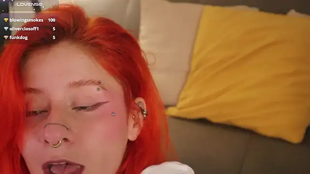 Daarlene online show from January 12, 2026, 12:23 pm