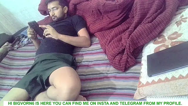 bigvorn6 online show from March 24, 2026, 8:47 am