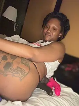 PrettyGal Tingz online show from June 8, 2026, 6:25 am