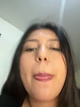 Maii chan online show from January 23, 2025, 2:12 am