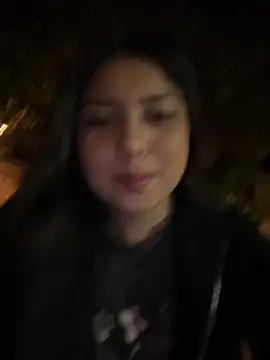 Maii chan online show from March 23, 2025, 4:05 am