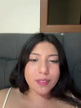 Maii chan online show from February 23, 2025, 7:44 am