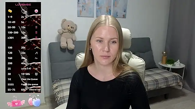 IsabelAllen online show from February 19, 2026, 1:30 pm