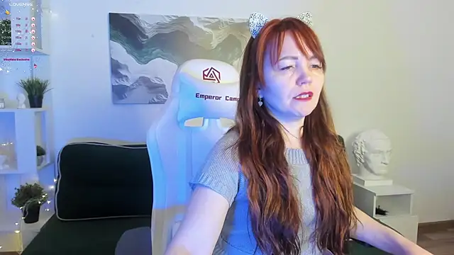 VanessaSmuth online show from March 14, 2025, 1:48 am