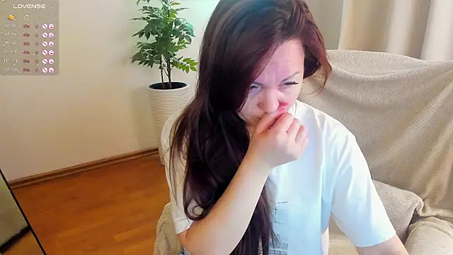 VanessaSmuth online show from September 27, 2025, 2:18 am