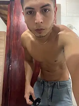 SAMUEL OBRIAN online show from March 10, 2025, 6:12 pm