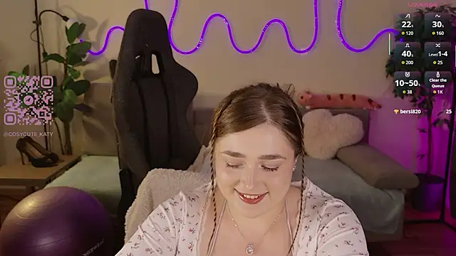 cosycute  online show from August 7, 2026, 5:52 pm