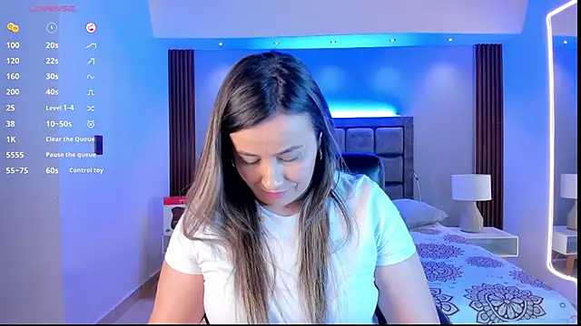 Susann Ross online show from March 20, 2025, 10:54 am