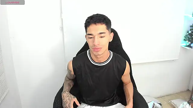 Damon  333 online show from January 8, 2025, 12:17 am