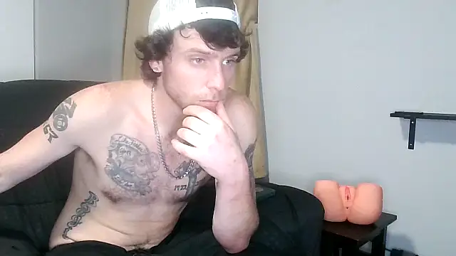 Boogieflex1 online show from October 19, 2025, 5:54 am