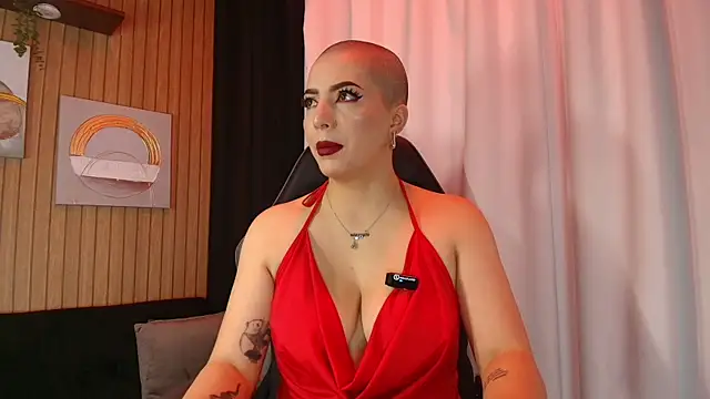 Camila Chainn online show from January 7, 2026, 10:42 am