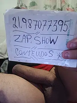 IgoramorimGG online show from May 19, 2026, 11:06 am