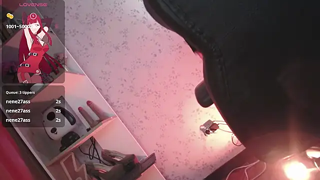 lia stormy online show from February 26, 2025, 1:57 am