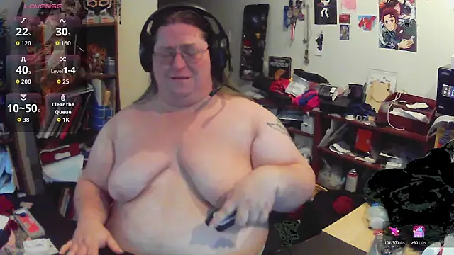 ShibariTurtleDuck online show from June 11, 2026, 1:41 pm