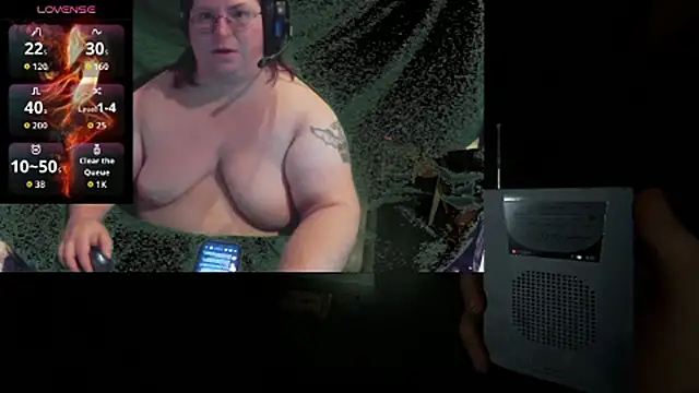 ShibariTurtleDuck online show from October 9, 2025, 12:55 am