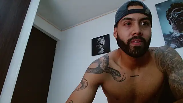 Hendry  online show from March 8, 2025, 4:56 am