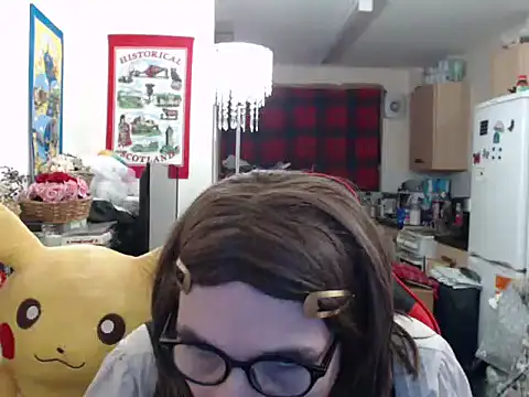 RainBowGirlTs115 online show from March 20, 2025, 6:31 pm