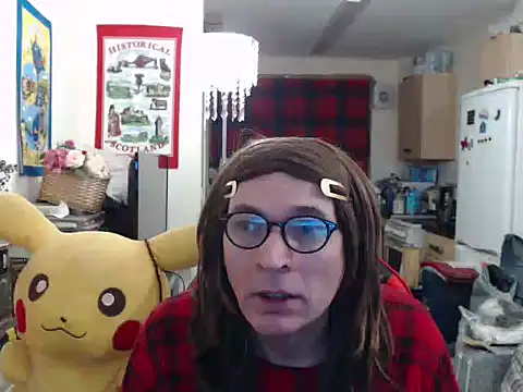 RainBowGirlTs115 online show from February 21, 2025, 6:26 pm