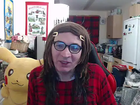 RainBowGirlTs115 online show from February 21, 2025, 2:38 pm