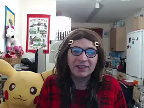 RainBowGirlTs115 online show from February 15, 2025, 2:33 pm