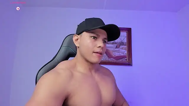 RoyConstance online show from February 17, 2026, 2:09 am