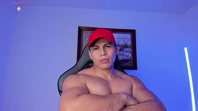 RoyConstance online show from February 3, 2026, 3:26 am