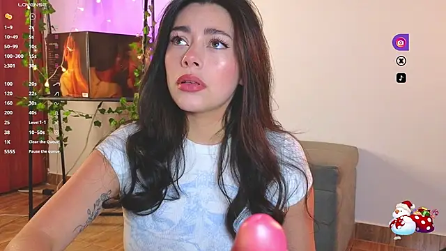 Soffimoon  online show from January 21, 2025, 1:50 am