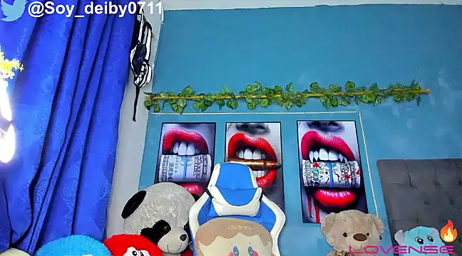 Snapshot of soyander03_ chatting on January 16, 2025, 11:06 pm soyander03 online show from January 16, 2025, 11:06 pm