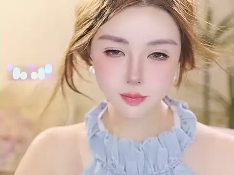 Qiaoqiao  online show from July 6, 2026, 4:09 pm