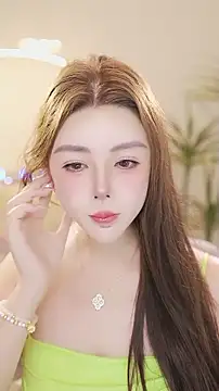 Qiaoqiao  online show from June 16, 2026, 4:07 pm
