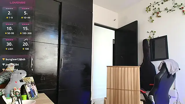 Haruto2001 online show from December 1, 2024, 7:41 pm