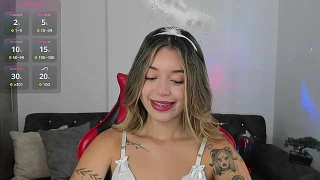 Snapshot of zoee_jackson chatting on October 26, 2025, 9:04 pm zoee jackson online show from October 26, 2025, 9:04 pm