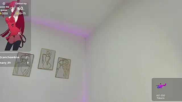 vannhesa online show from February 13, 2025, 3:45 pm