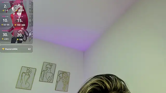 vannhesa online show from January 29, 2025, 6:50 pm