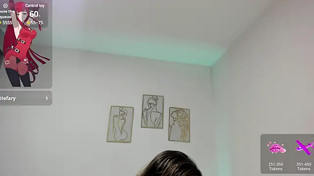 vannhesa online show from February 2, 2025, 3:07 pm