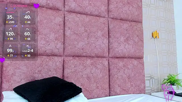 LilitRobins online show from February 20, 2025, 9:31 pm