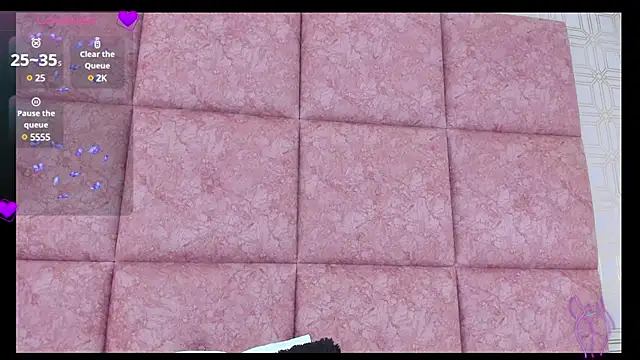 LilitRobins online show from February 18, 2025, 9:42 pm