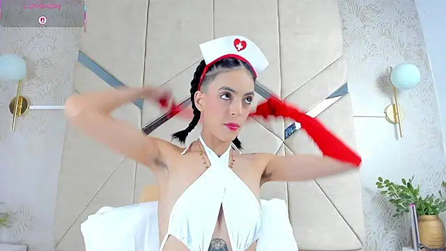 LilitRobins online show from October 15, 2025, 9:34 pm