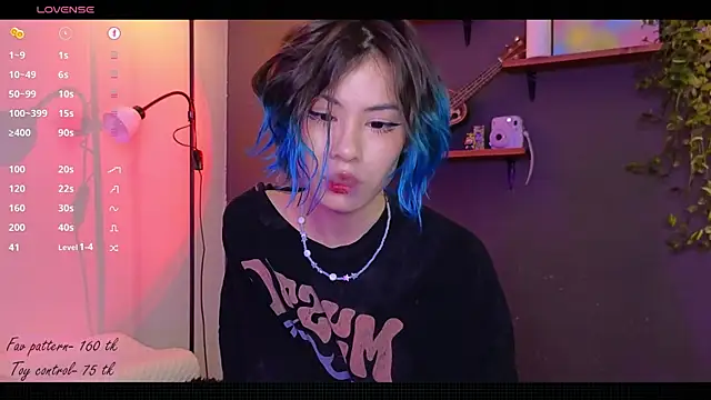 Snapshot of alicekiit chatting on December 14, 2024, 6:52 pm alicekiit online show from December 14, 2024, 6:52 pm