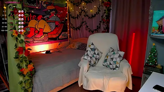 Snapshot of _Forest_Lina_ chatting on January 13, 2025, 8:15 am Forest Lina online show from January 13, 2025, 8:15 am