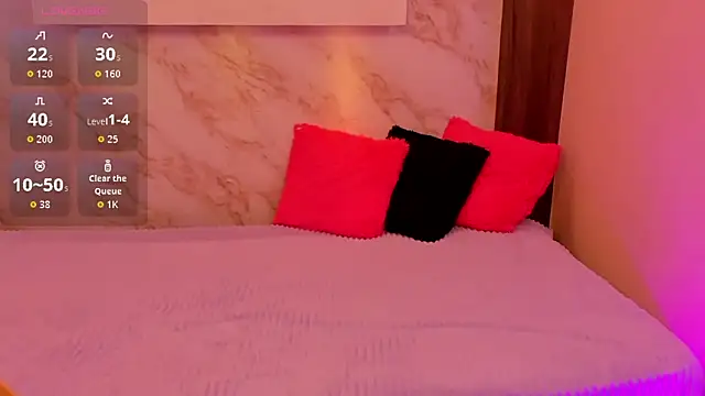 AmyBarton02 online show from February 12, 2026, 4:29 pm