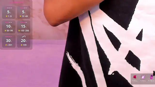 AmyBarton02 online show from February 20, 2026, 4:09 pm