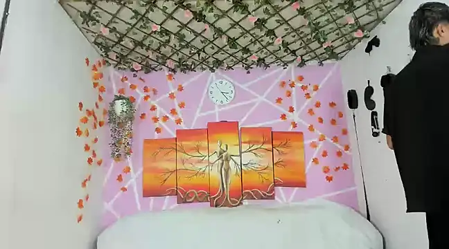 Snapshot of Fresahot2005 chatting on March 6, 2025, 8:27 pm Fresahot2005 online show from March 6, 2025, 8:27 pm