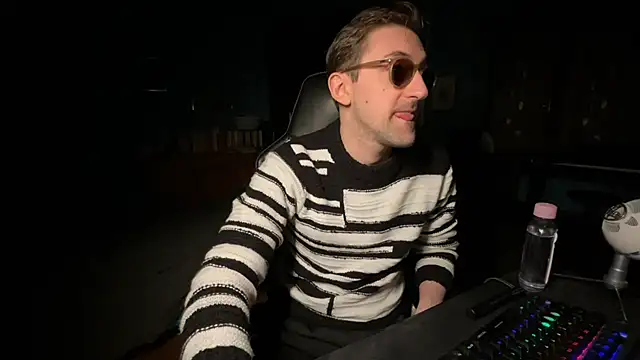 Stefisexy91 online show from September 26, 2025, 8:59 pm