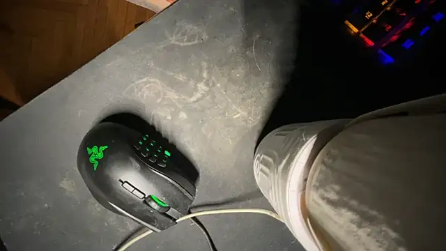 Stefisexy91 online show from September 13, 2025, 9:37 pm