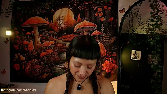 6Briela9  online show from March 12, 2026, 1:04 pm