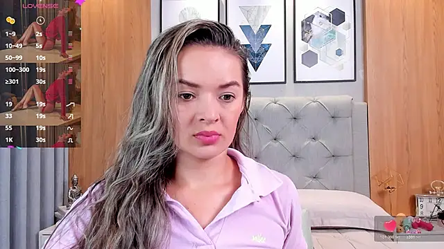 Snapshot of lennabell chatting on February 13, 2026, 3:23 pm lennabell online show from February 13, 2026, 3:23 pm